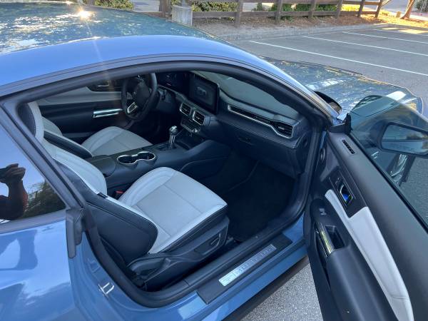 2024 Mustang GT Premium - $45,999 (Walnut Creek)63469888320641122