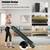 Walking Pad 4.75HP Under Desk Treadmill PRO, NEW with LED Touch Screen 7 thumbnail