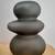Nude Cairn Candle Holder Set 5 thumbnail