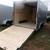SALE: New 16' V-Nose Extra-Ht Ramp Spare FT8.6x16x7.6 (7106-07_WC) 14 thumbnail
