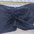 NWT Wild Fable Womens L girls  Mid Rise Sequin Lace Mini Skirt Black d 1 thumbnail