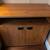 Solid oak cabinet 2 thumbnail