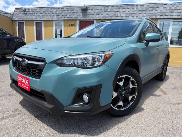 2020 Subaru Crosstrek Premium AWD*POCOS KILOMETRAJE 59K*EYESIGHT*SUPER LIMPIO** - $15,700 (SUPERIOR AUTO SALES)63620035130369120