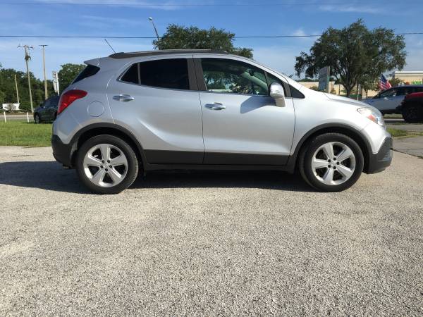 2016 Buick Encore - $5,995 (Orange Park Fl 32065)63470249177601123