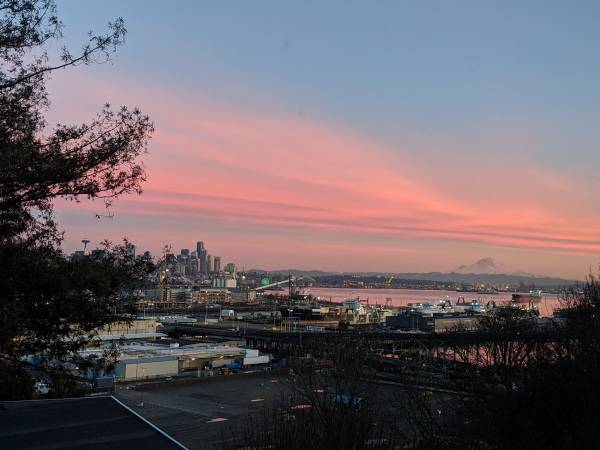 $1,799 / 1br - 720ft2 - Short-Term Rental option| 1BR with Stunning Views in Magnolia | Promo! (Magnolia, Seattle)64031308011265120