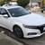 honda accord hybrid touring 2019 white and black 3 thumbnail
