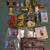 Rat Fink Ed "Big Daddy" Roth hat pin collection. 2 thumbnail