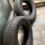 (2) 225-75-15 dunlop axiom plus tires 11 thumbnail