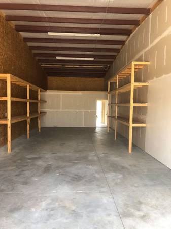 $875 / 1500 pies² - Almacén con oficina disponible (Hattiesburg)63502916623361121