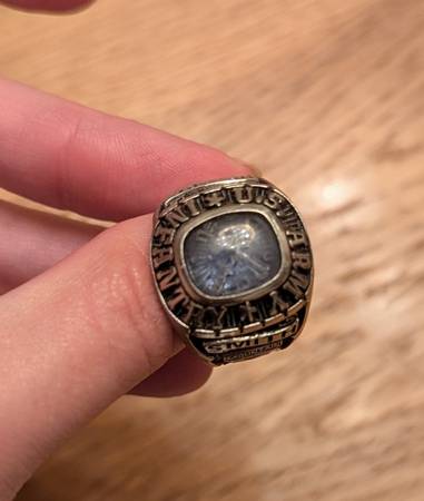 Army ring found (St Paul)64001739990529120