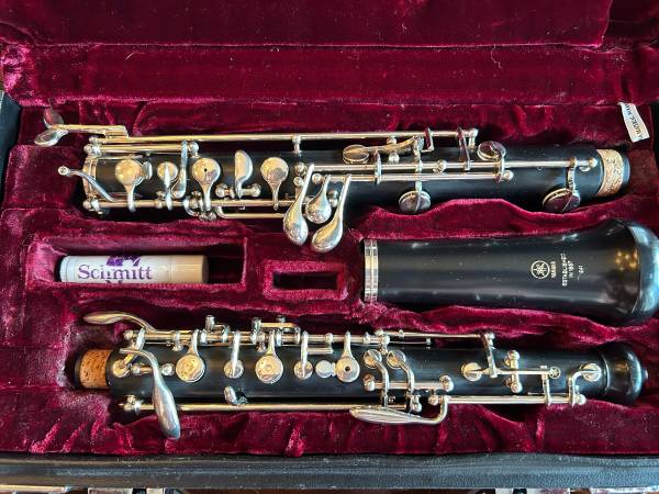 Oboe Yamaha 1