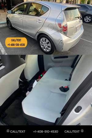 [11.000 OBO] 2014 Toyota Prius C Hatchback - 11.000 $ (san jose downtown)63499233964801122