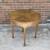 Henrendon Flip Top Half Round Console Table 5 thumbnail