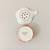 Vintage Japanese Tea Strainer with Matching Drop Bowl 3 thumbnail