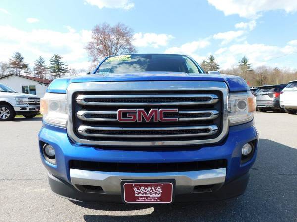 2018 GMC Canyon 4x4 4WD - Photo 11