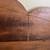 Vintage Full Size Headboard with Rail, Mattress and Box Spring 5 thumbnail