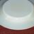 8 DINNER PLATES GRAY WHITE 10 inch Glass Ceramic Plate Set Vintage 5 thumbnail