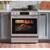 New LG gas range 1 thumbnail