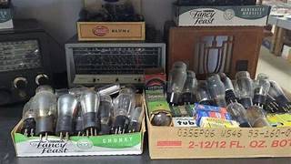 Antique Radio Tubes 1