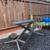Husky Adjustable Folding Work Scaffold Platform Aluminum Jobsite Bench 1 thumbnail
