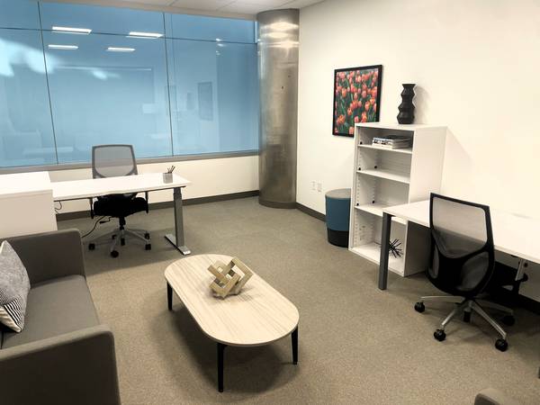 Need a Centralized Office? We have an Executive Office for 2! Call NOW 1