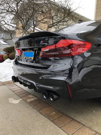 BMW G30 oem taillights 1