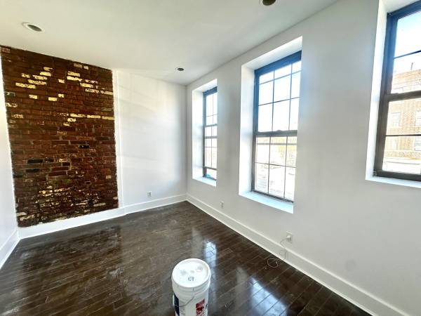 $3,450 / 1br - HUGE 3 BED SPANNING WHOLE FLOOR 🤩 IN UNIT WASHER/DRYER BLOCKS TO PARK (PLG)63788738253313123