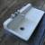 VINTAGE CAST IRON PORCELAIN KITCHEN SINK WITH SINGLE DRAIN BOARD 2 thumbnail