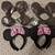 24 Mickey Mouse & 10 Minnie Mouse Ears 2 thumbnail
