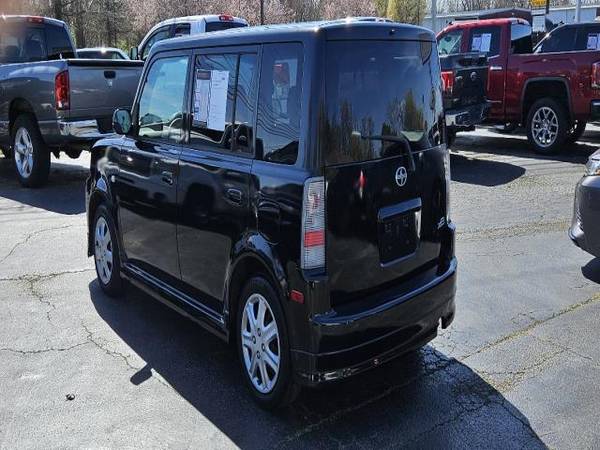 2006 Scion xB 5dr Wgn Auto (Natl) - $6,950 (1634 NW Broad St Murfreesboro, TN 37129)63621439112449124