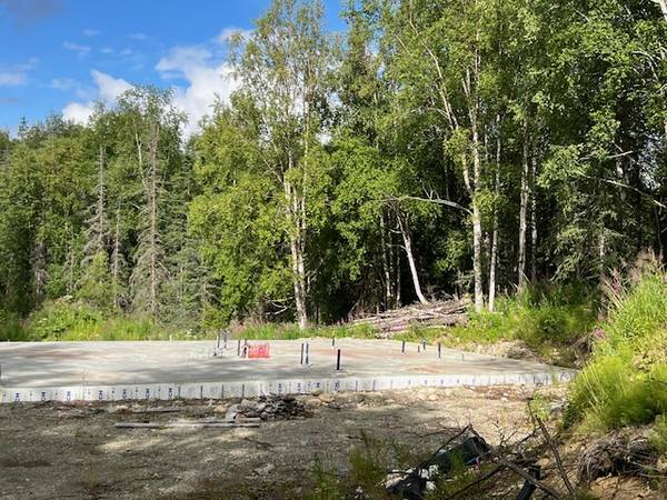 $192,000 READY TO BUILD! 1.2 Acre Lot w/ Foundations & 5bd Septic! (Palmer)64004786399362121