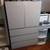 2 White Dresser Units with Closet + Desk Combo - Needs Some TLC 2 thumbnail