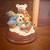 UPSTAIRS BEARS BUILDING SNOWMAN HOLIDAY FIGURINE - DEPARTMENT 56 3 thumbnail