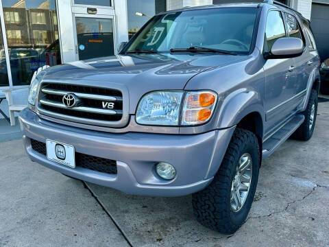 2002 Toyota Sequoia - $17,997 (Lakewood (shiftauto.net))63620004115585121
