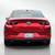 2022 Mazda Mazda3 Premium sedan Soul Red Crystal Metallic 5 thumbnail
