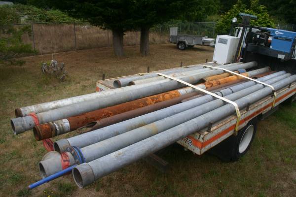 6x21 Galvanized Pipe 1