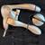 Rabbit Wine Bottle Corkscrew - Silver 1 thumbnail