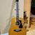 Vintage 1960s VENTURA BRUNO V-14 Western Acoustic Guitar Natural 6-String 1 thumbnail