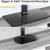 AM Alphamount Universal TV Stand for 32-70 Inch TVs Holds up to 99 Lbs 2 thumbnail