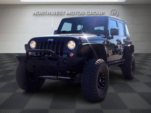 2015 Jeep Wrangler Sport - $14,897 (Northwest Motor Group)63437716451713122