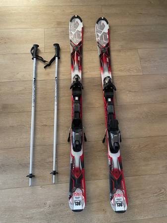 Skis 1