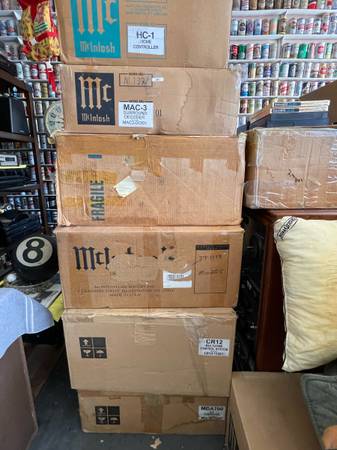 McIntosh Controller Decoder Converter Control System 1