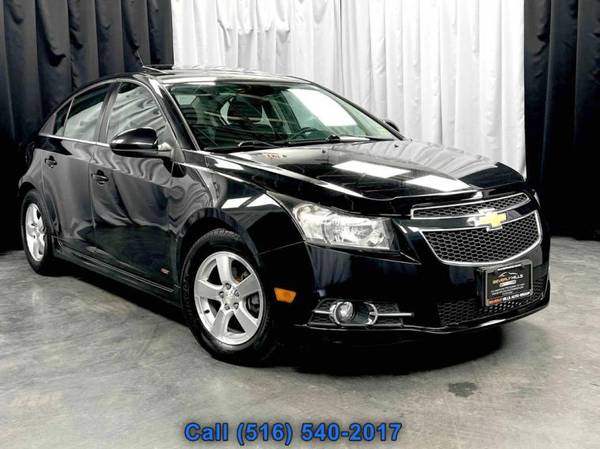 2013 Chevrolet Cruze RS Pkg Sedan - $118 (Elmont)63614854042755122