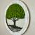 Elegant Tree with Branches Design (REAL MOSS) 34inches 3 thumbnail