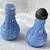 Johnson's Dairy 8 oz. Clear Glass Embossed School Milk Bottle, 1950's 8 thumbnail