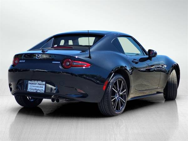 2024 Mazda MX5 Miata RF Grand Touring Convertible Jet Black Mica - $421 (CALL 408-458-9762 FOR CUSTOM PAYMENT)63469905925249124