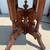 Vintage Antique Wood Parlor Table 4 thumbnail