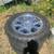 20” gmc wheels with 33x12.5 mud terrain tires 5 thumbnail