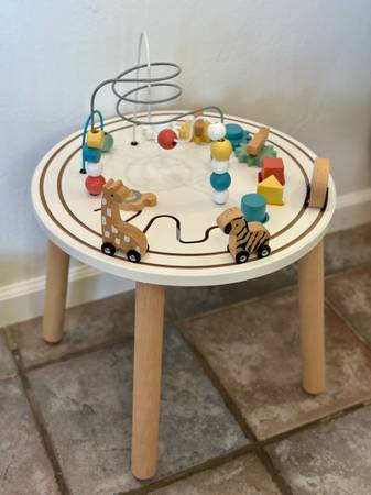 Hape Activity Center by Pottery Barn 18 months & Up 1