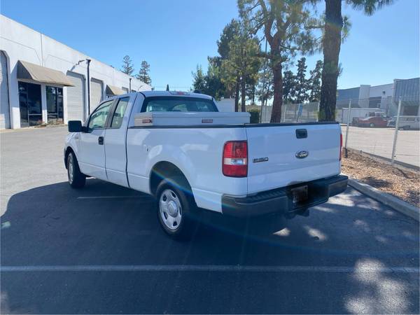 2008 Ford F150 xtra cab 4dr, only 92k miles - $8,950 (dublin / pleasanton / livermore)63470898069763123